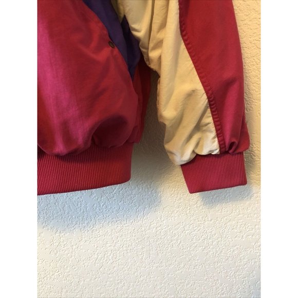 Vintage HEAD Windbreaker Track Jacket Women's MEDI - Picture 4 of 6